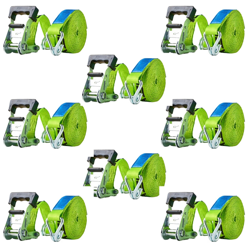 8 x ERGOLASH MATTY Surring 2T (1000 daN) - 35mm/6m